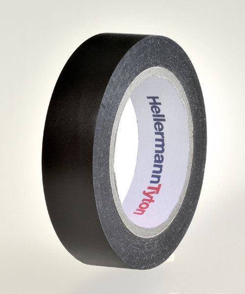 HELLERMANNTYTON PVC Isolierband HelaTapeFlex15 10mx15mm schwarz -710-00104