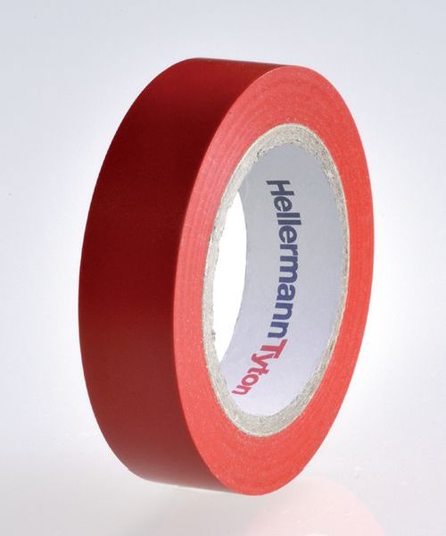 HELLERMANNTYTON Isolierband HTAPE-FLEX15RD-15X10 -Art.710-00101