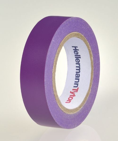 HELLERMANNTYTON Isolierband HTAPE-FLEX15VT-15X10 -Art.710-00109