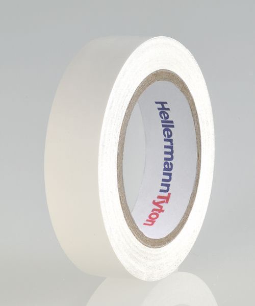 HELLERMANNTYTON Isolierband HTAPE-FLEX15WH-15X10 -Art.710-00105