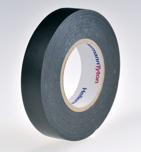 HELLERMANNTYTON Isolierband HTAPE-FLEX15BK-15X25 -Art.710-00115