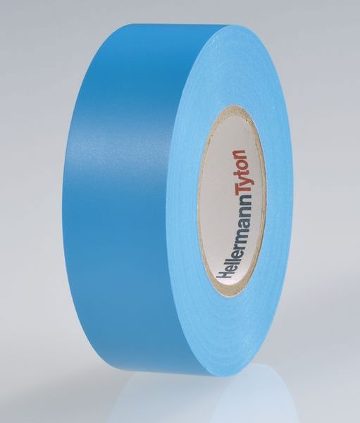 HELLERMANNTYTON Isolierband HTAPE-FLEX15BU-25X25 -Art.710-00133