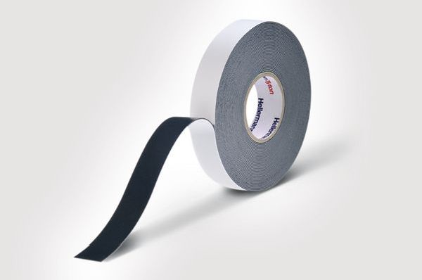 HELLERMANNTYTON Isolierband HTAPE Power 810 BK 19x9,1 -Art.711-10401