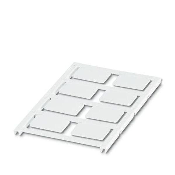 PHOENIX CONTACT Einrastschildchen UC-EMP (27X18) weiss unbeschriftet -Art. 0825445