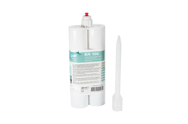 HELLERMANNTYTON Kartusche Gel-100 600 ml-PBD-CL/OG (600) -Art.435-00837