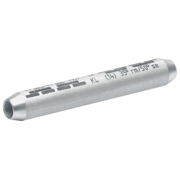 KLAUKE AL-Pressverbinder Normalausf. 185qmm rm/sm 240qmm se 125mm -Art.411R