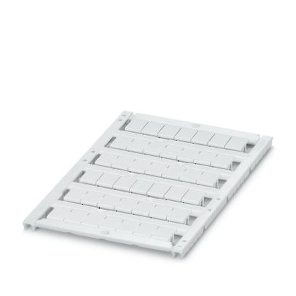 WEIDMÜLLER Marker UCT-TM 8 weiss unbeschriftet -Art. 0828740
