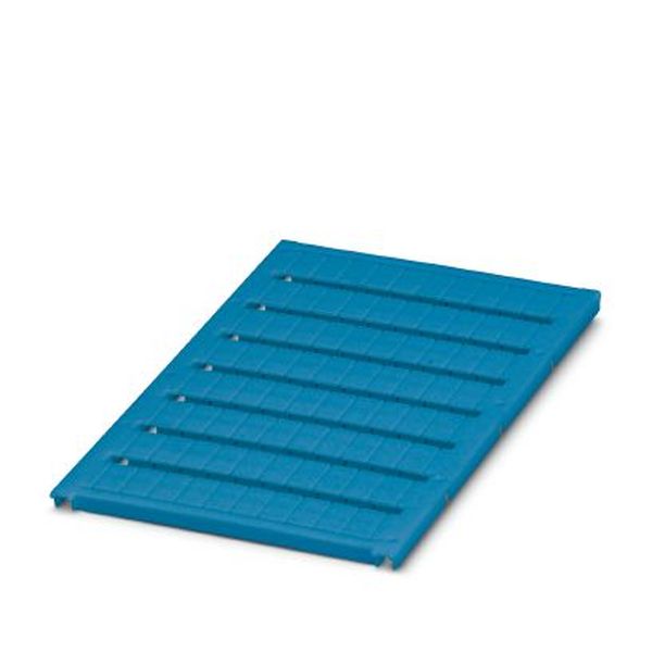 PHOENIX CONTACT UniCard-Klemmenmarkierung UC-TM 6 BU blau 6,2mm -Art. 0818344