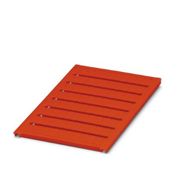 PHOENIX CONTACT UniCard-Klemmenmarkierung UC-TM 6 RD rot 6,2mm -Art. 0818357