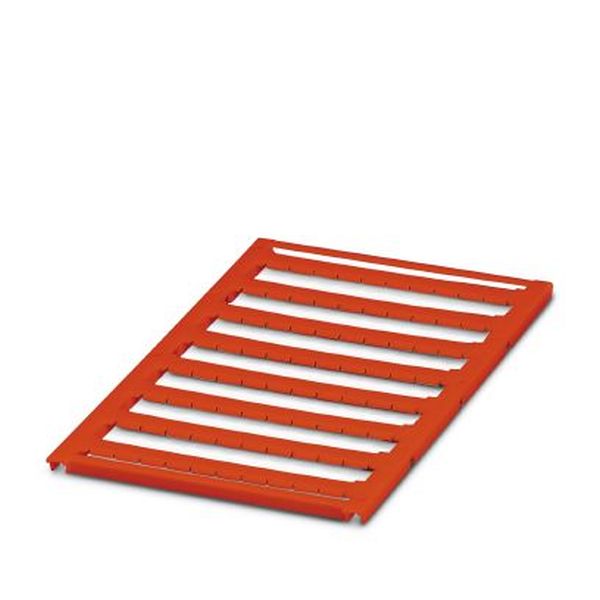 PHOENIX CONTACT Marker UC-TMF 6 RD rot unbeschriftet -Art. 0818603