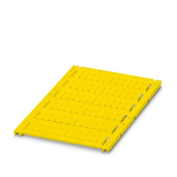 PHOENIX CONTACT Marker UCT-TM 5 YE gelb unbeschriftet -Art. 0828735
