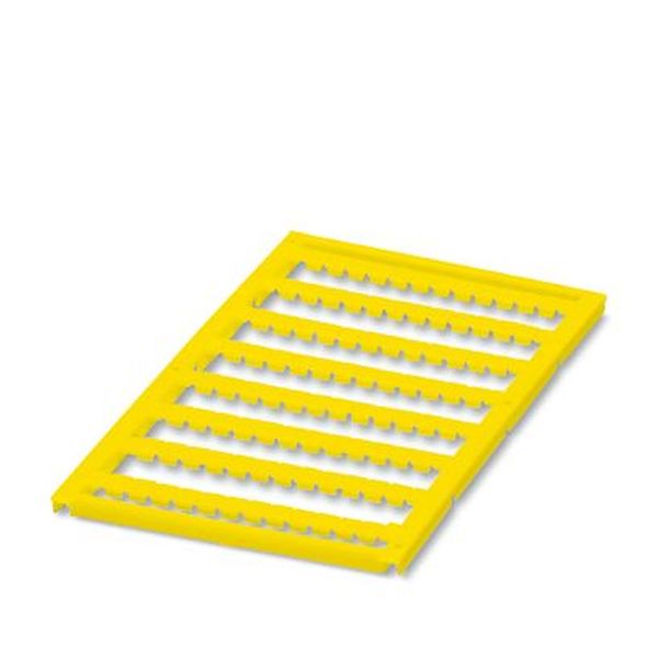 PHOENIX CONTACT Marker UC1-TMF 5 YE gelb unbeschriftet -Art. 0828127