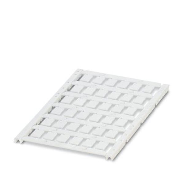 PHOENIX CONTACT Einrastschildchen UCT-EM (10X7) weiss unbeschriftet -Art. 0801498