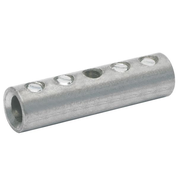 KLAUKE Röhrenschraubhülsen verzinnt 25qmm 45mm verzinnt -Art.554R