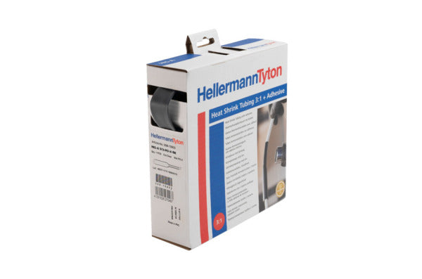 HELERMANN TYTON Warmschrumpfschlauch HIS-3-18/6-PEX-RD -Art. 308-31802