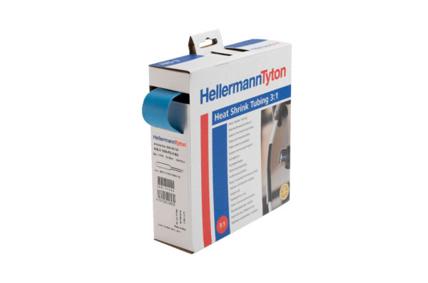 HELERMANN TYTON Schrumpfschlauch HIS-3-9/3-PEX-GNYE -Art. 308-30907