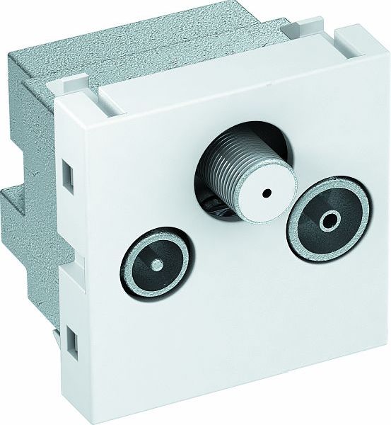 OBO Antennensteckdose ANT-3SD RW1 -Art. 6105282
