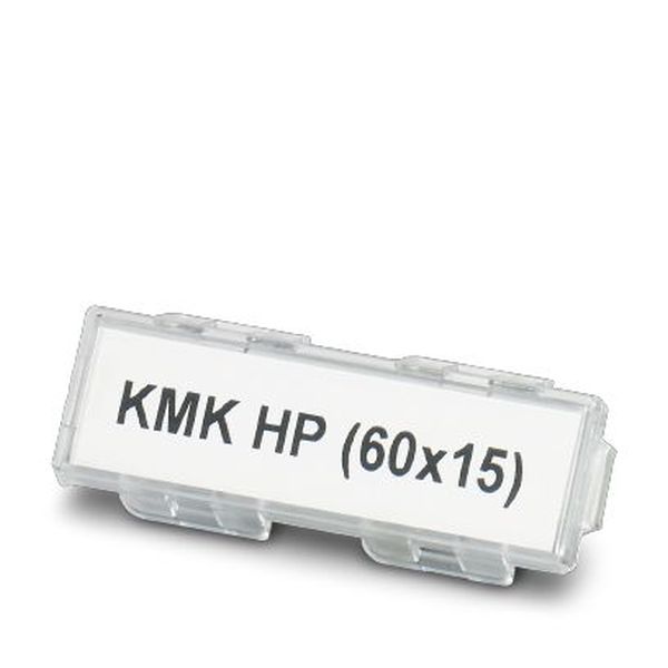PHOENIX CONTACT Kabelmarkerträger KMK HP (60X15) -Art. 0830722
