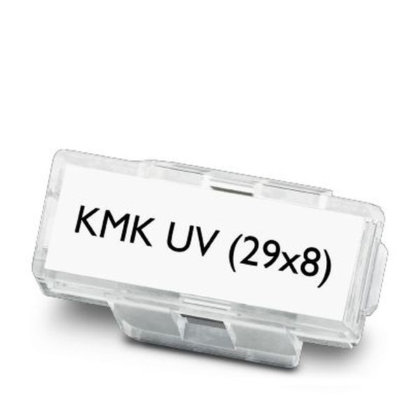 PHOENIX CONTACT Kabelmarkerträger KMK UV (29X8) -Art. 1014107
