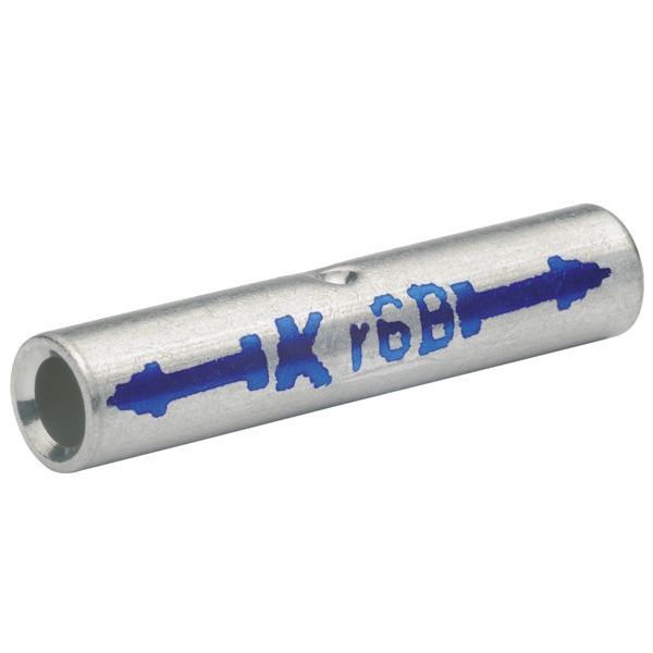 KLAUKE Stossverbinder blue connection 6qmm verzinnt -Art.6B