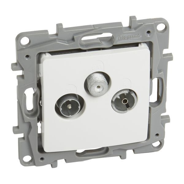 LEGRAND Antennensteckdose 764563 NILOE UW -Art. 764563
