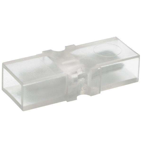 KLAUKE Steckverbinder 6,3x0,8mm 1polig L: 28mm Elastik -Art.8001