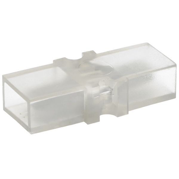 KLAUKE Steckverbinder 4,8x0,8mm 1polig L: 28mm Elastik -Art.8051