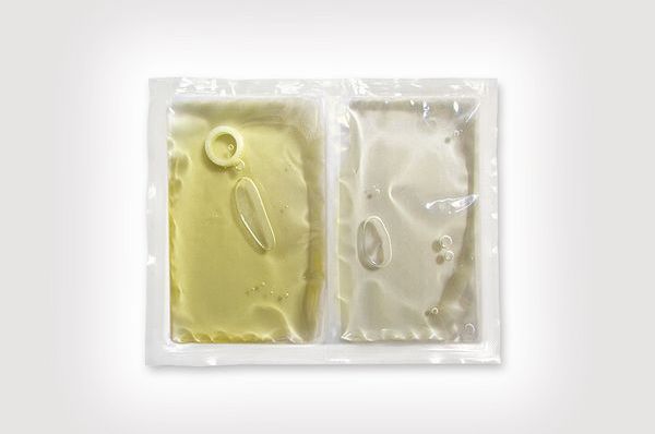 HELLERMANNTYTON Gelbeutel 2K-KH67 Gel-KH67-SF-N 180 ml -Art.435-00825
