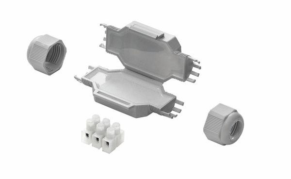 GROTHE Mikroverbindungsmuffe FRED für Kabel bis 3x2,5qmm -Art.84005