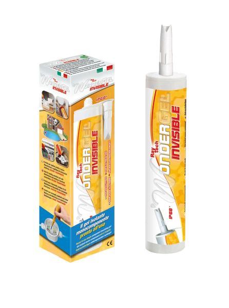 GROTHE Einkomponentengel WONDER GEL INVISIBLE -Art.84075
