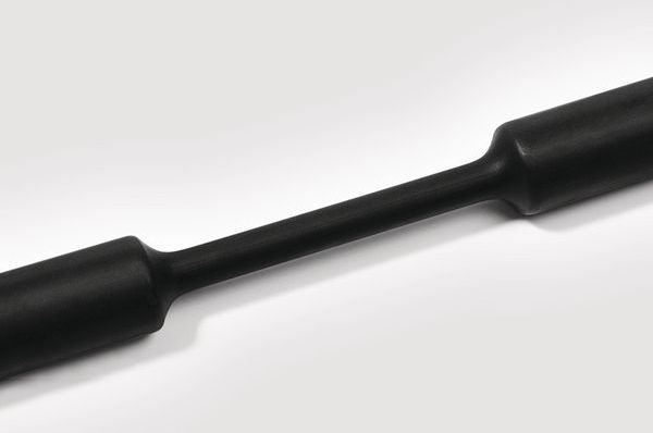 HellermannTyton Warmschrumpfschlauch TF21-6,4/3,2-BK -Art. 309-10640