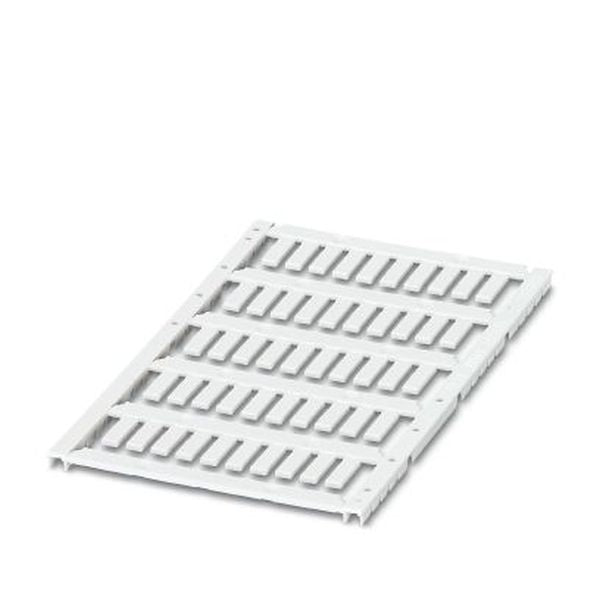 PHOENIX CONTACT Leitermarker UCT-WMT (12X4) weiss unbeschriftet -Art. 0801438