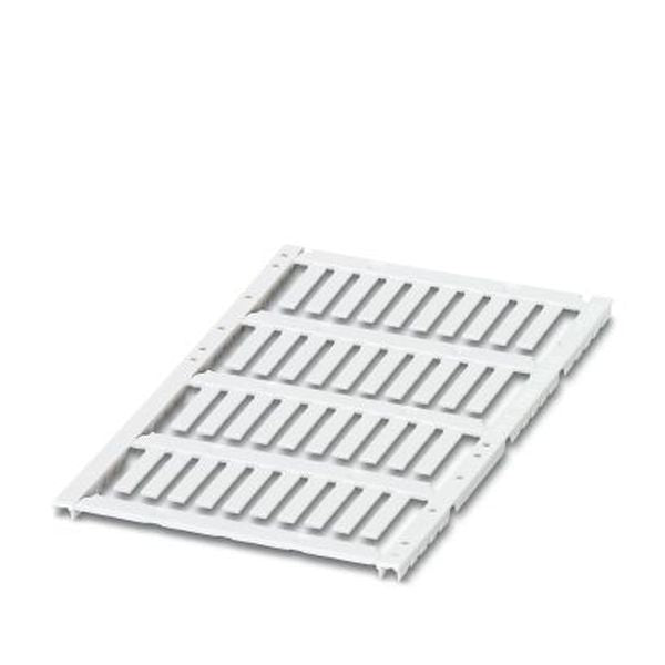 PHOENIX CONTACT Leitermarker UCT-WMT (18X4) weiss unbeschriftet -Art. 0801462
