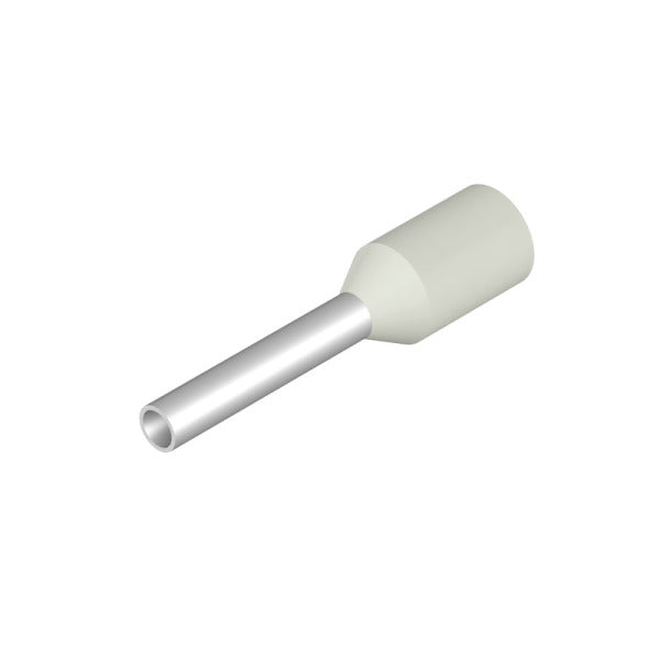 WEIDMÜLLER Aderendhülse H0,75/14 W BD -Art. 9004290000