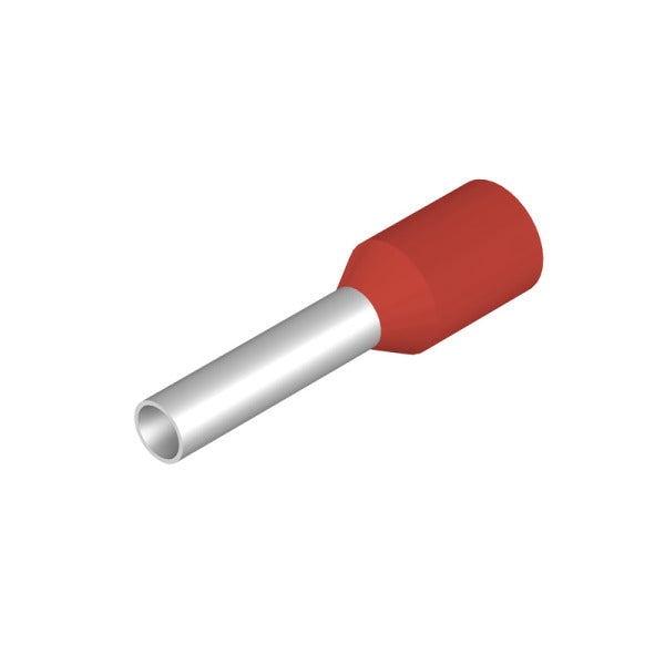 WEIDMÜLLER Aderendhülse H1,5/14 R BD -Art. 9004340000