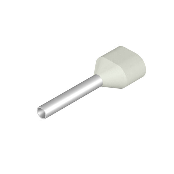 WEIDMÜLLER Aderendhülse H0,5/16D ZH W -Art. 9037390000