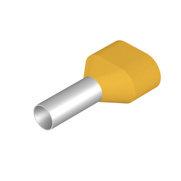 WEIDMÜLLER Aderendhülse H6,0/23D ZH GE -Art.9037550000