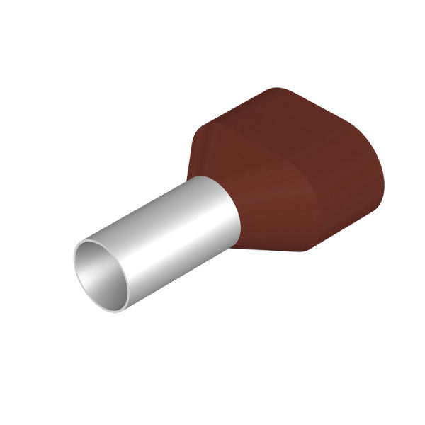 WEIDMÜLLER Aderendhülse H10,0/24T ZH BR -Art. 9037710000