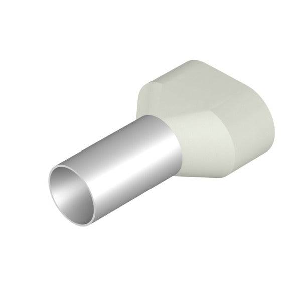 WEIDMÜLLER Aderendhülse H16,0/29T ZH W -Art.9037730000