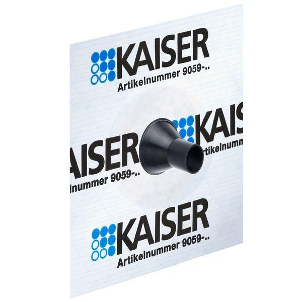 KAISER Rohrmanschette 9059-48 15-22mm -Art.9059-48