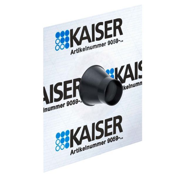 KAISER Rohrmanschette 9059-49 Durchm. 25-32mm -Art.9059-49