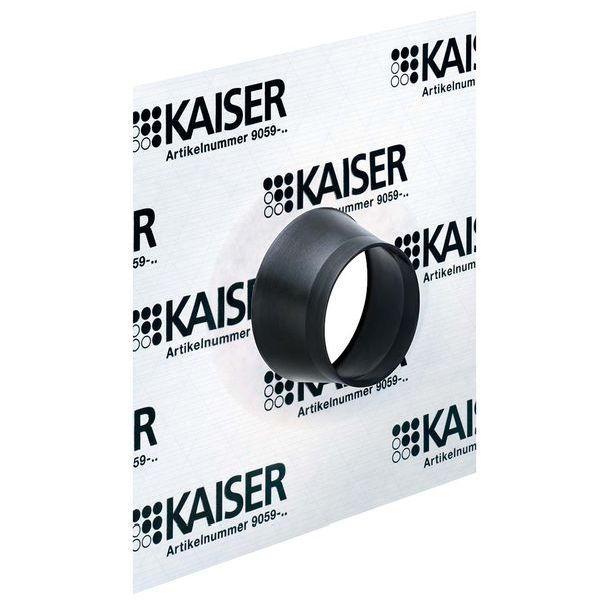 KAISER Rohrmanschette 9059-54 D=100-110mm -Art.9059-54
