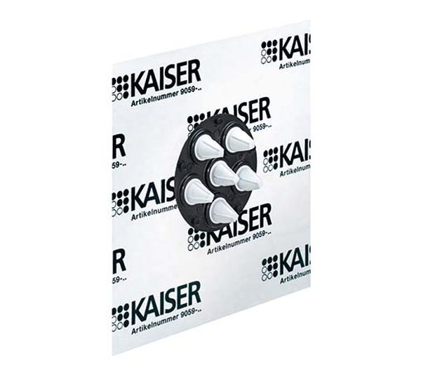 KAISER Luftdichtungsmanschette 9059-61 ECON mehrfach -Art.9059-61