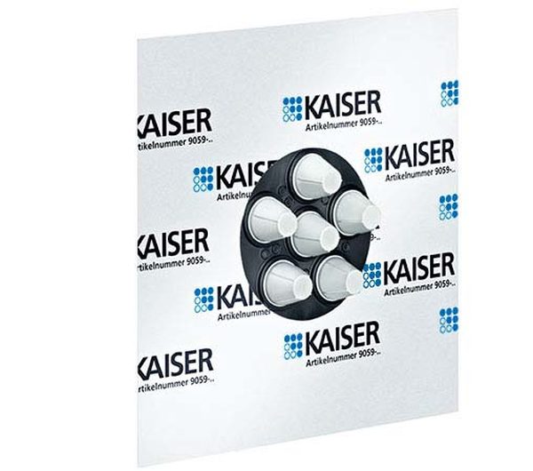 KAISER Luftdichtungsmanschette 9059-62 ECON mehrfach -Art.9059-62