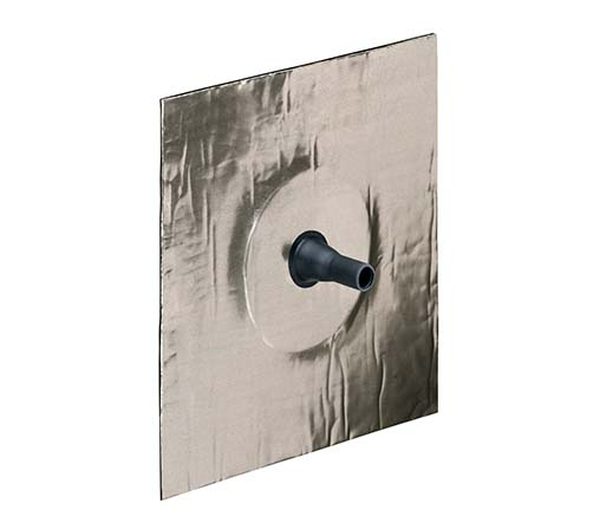 KAISER Leitungsmanschette 9079-46 5-11mm Alu-Butyl -Art.9079-46