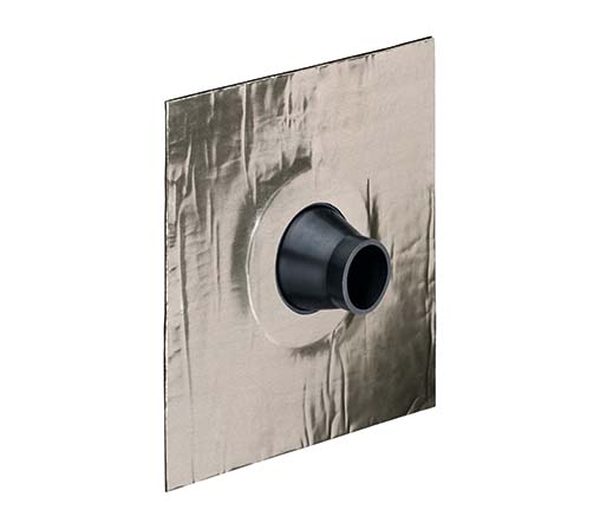 KAISER Rohrmanschette 9079-49 25-32mm Alu-Butyl -Art.9079-49