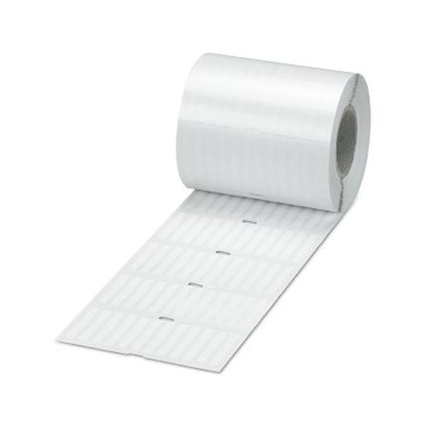 PHOENIX CONTACT Gewebeetikett EMLC (5,5X40)R weiss unbeschriftet -Art. 0817620
