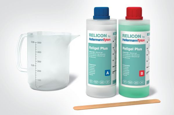 HELLERMANNTYTON Silikongel Religel Plus 500ml-SIG-GN -Art.435-00756