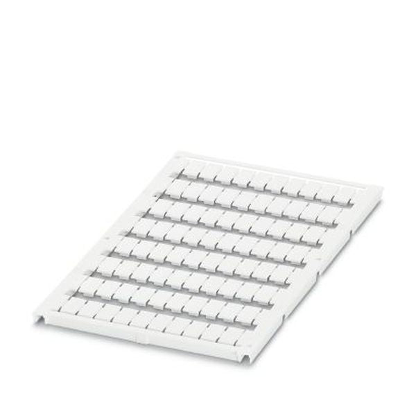 PHOENIX CONTACT Marker UC1-TM 6 weiss unbeschriftet -Art. 0821247
