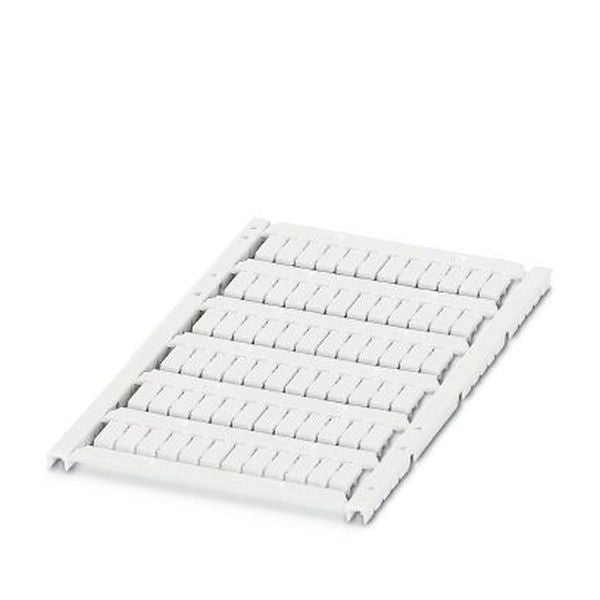PHOENIX CONTACT Marker UCT1-TM 5 72teilig weiss -Art. 0829482
